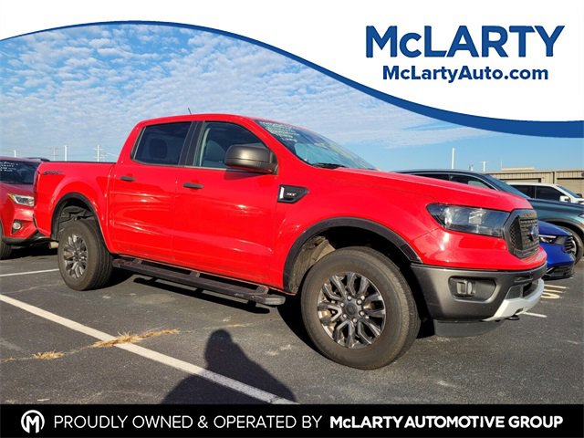 Certified 2020 Ford Ranger XLT w/ Equipment Group 301A Mid