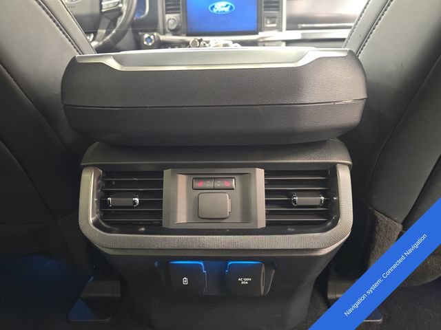 Certified 2024 Ford F150 Platinum AWD/4WD image 14