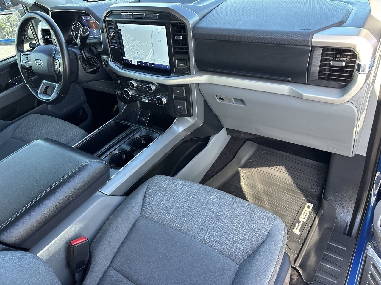 Certified 2022 Ford F150 XLT w/ Equipment Group 302A High image 16