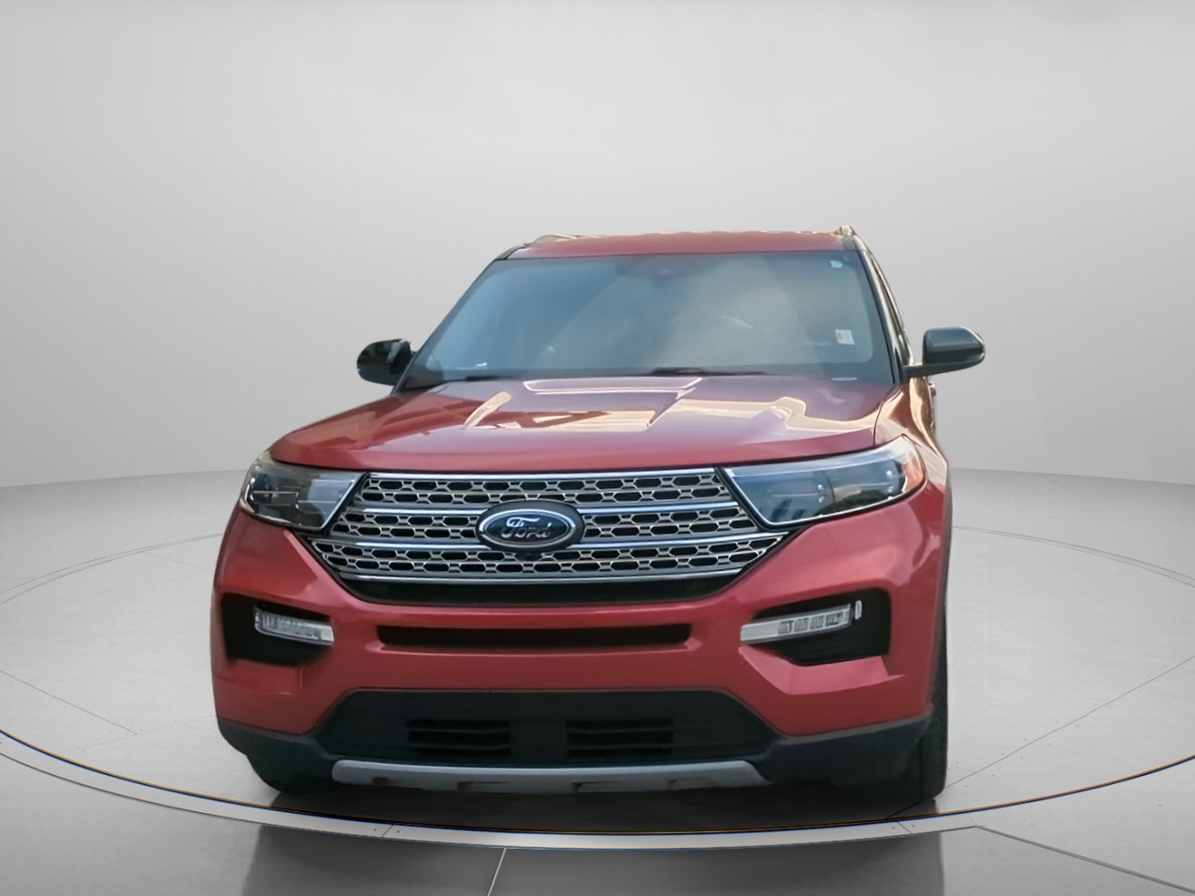Certified 2022 Ford Explorer Limited w/ Equipment Group 301A RWD image 8