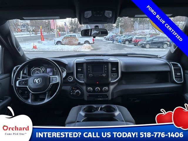 Used 2021 RAM 1500 Big Horn image 21