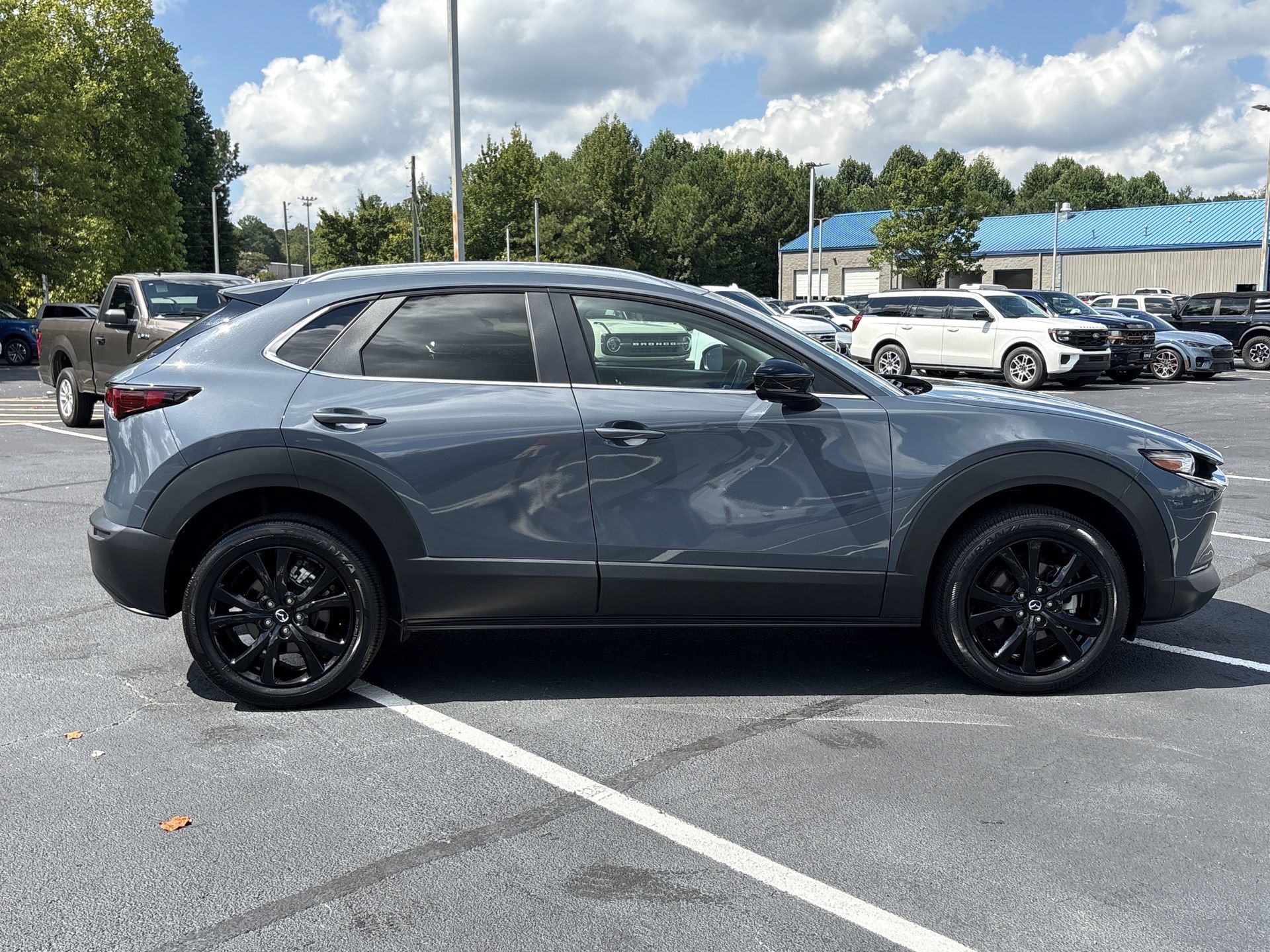 Used 2025 MAZDA CX-30 AWD 2.5 S w/ Preferred Package image 25