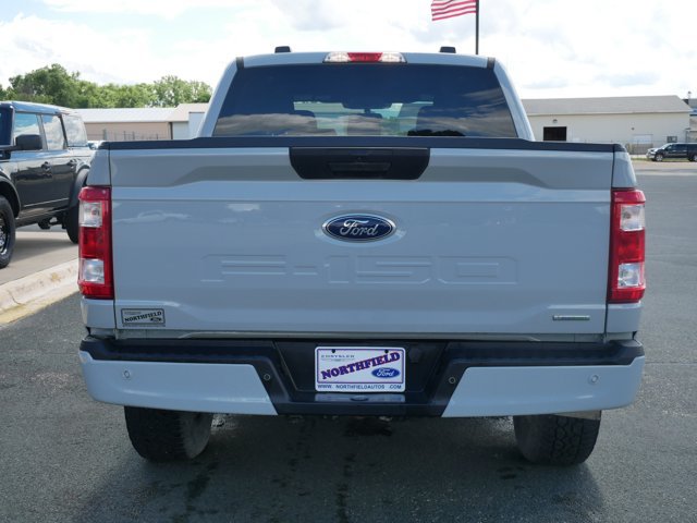 Certified 2023 Ford F150 XL w/ STX Appearance Package AWD/4WD image 7