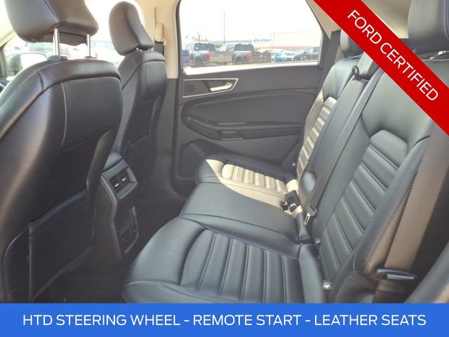 Certified 2023 Ford Edge SEL w/ Convenience Package AWD/4WD image 10