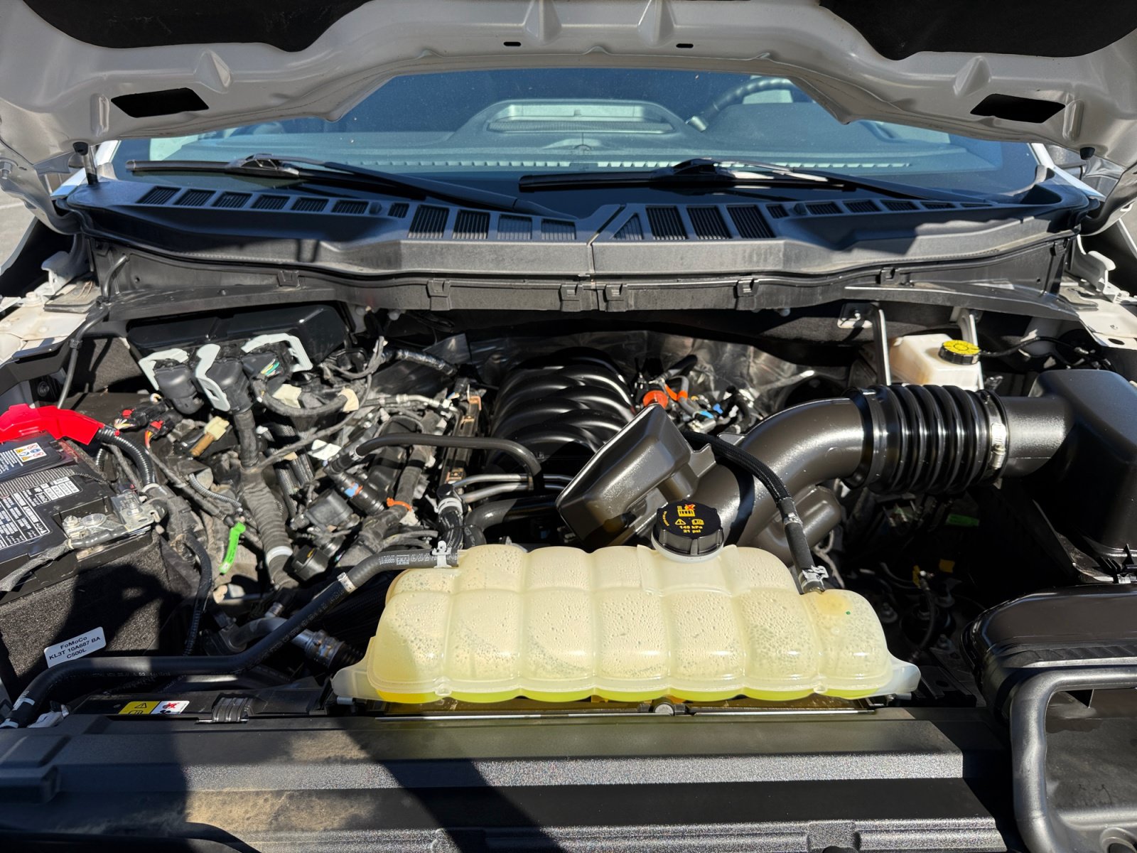 Certified 2025 Ford F150 XLT w/ Equipment Group 301A Standard AWD/4WD image 20