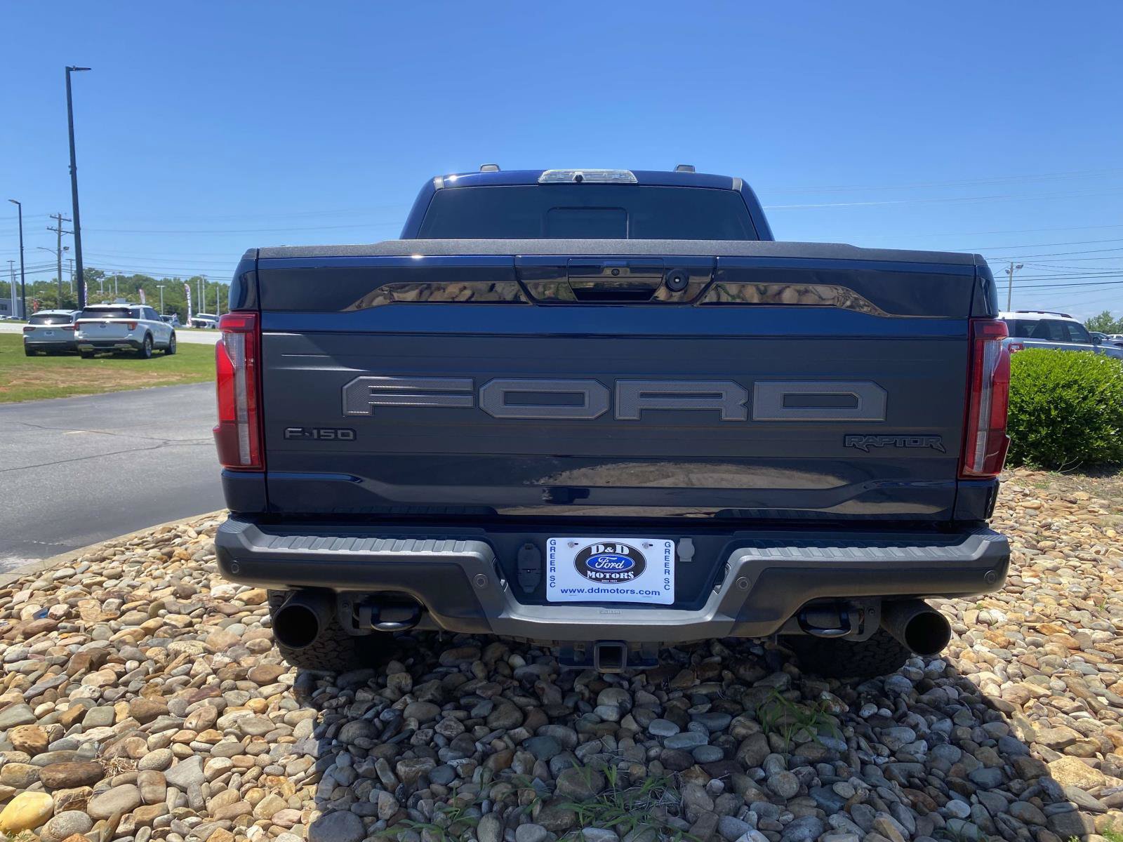 Certified 2024 Ford F150 Raptor AWD/4WD image 6