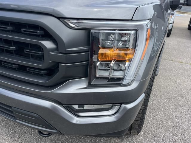 Certified 2023 Ford F150 XLT w/ Equipment Group 302A High AWD/4WD image 11