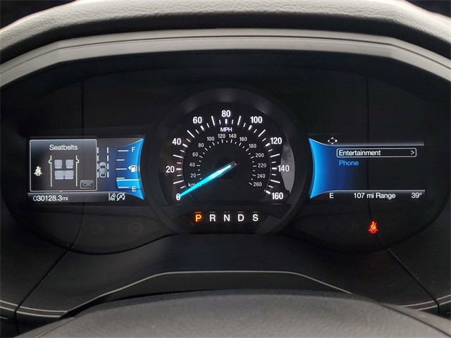 Certified 2024 Ford Edge SEL w/ Convenience Package image 15