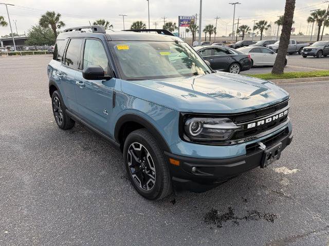 Certified 2023 Ford Bronco Sport Outer Banks AWD/4WD image 8