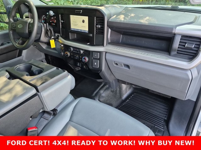 Certified 2026 Ford F250 XL AWD/4WD image 26