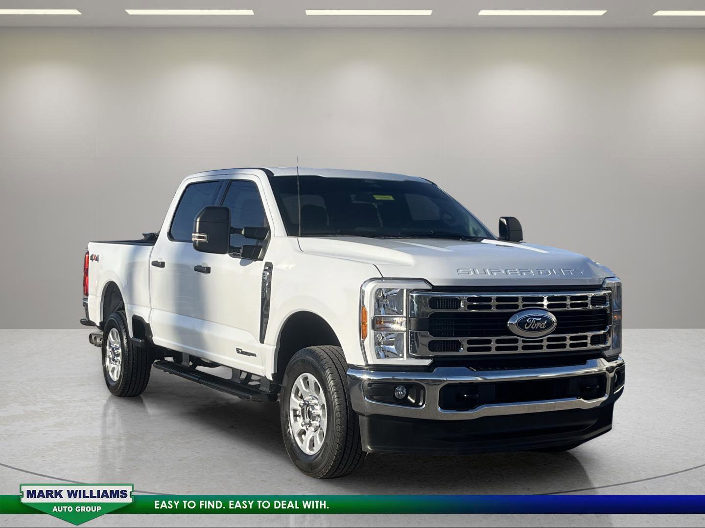 Certified 2024 Ford F250 XLT image 1