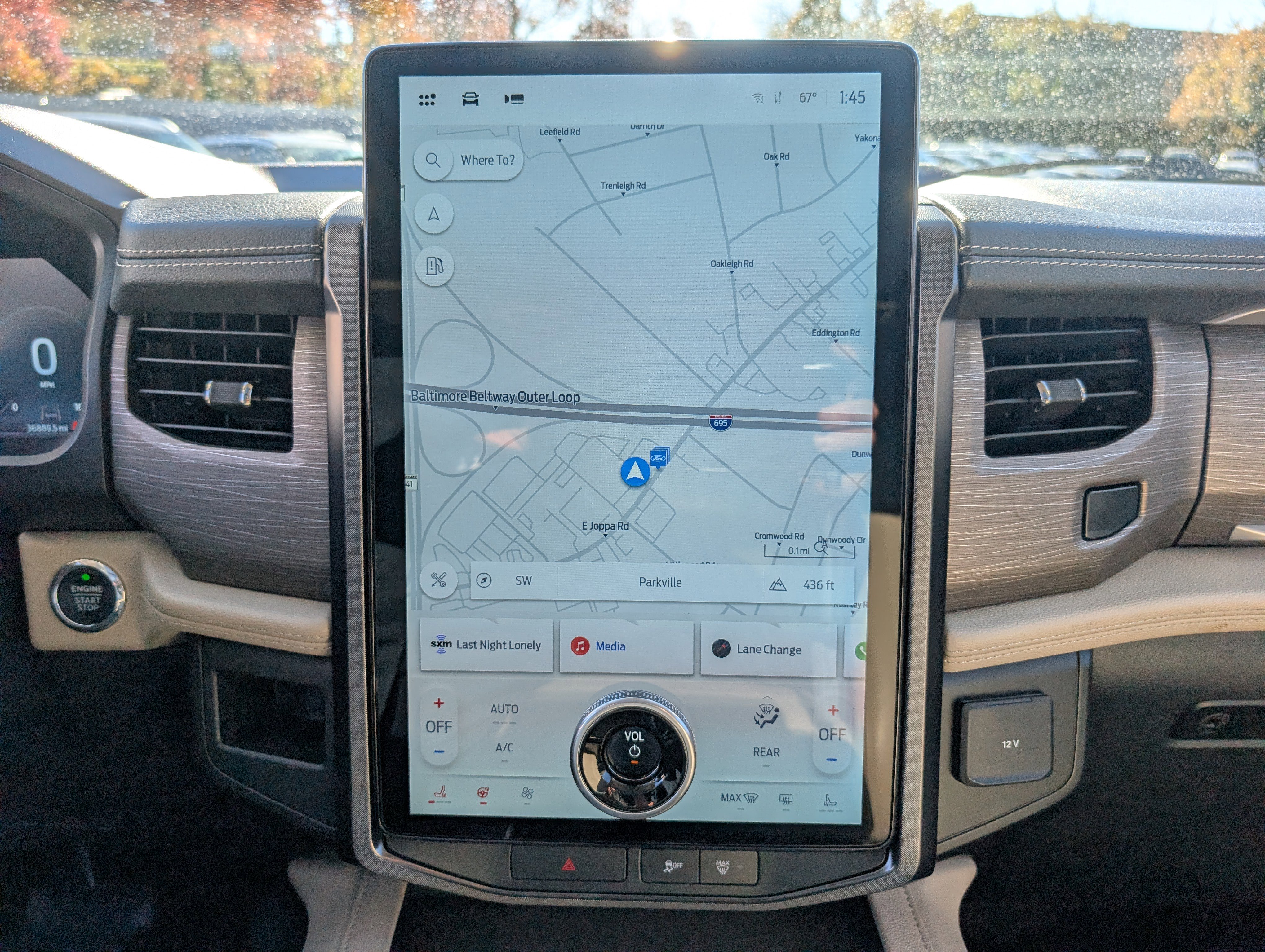 Certified 2022 Ford Expedition Max Limited image 34