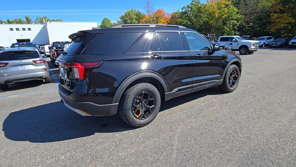 Certified 2026 Ford Explorer Tremor AWD/4WD image 19