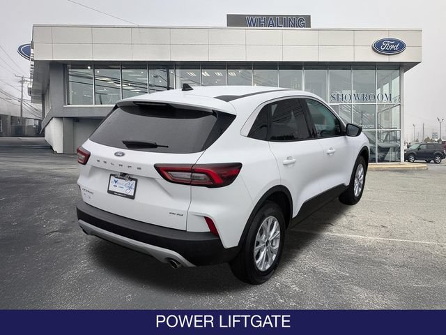 Certified 2023 Ford Escape Active AWD/4WD image 8