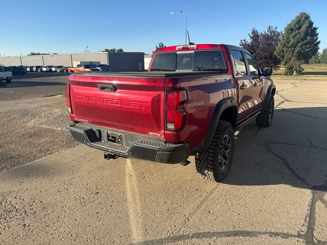 Used 2024 Chevrolet Colorado ZR2 w/ Technology Package AWD/4WD image 11