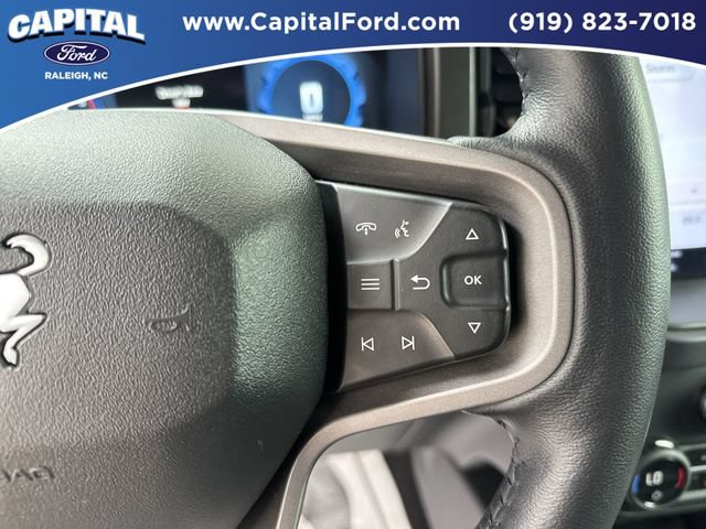 Certified 2025 Ford Bronco Badlands w/ Matte Film Protection Package AWD/4WD image 23