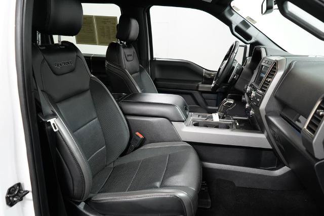 Certified 2019 Ford F150 Raptor w/ Equipment Group 802A Luxury AWD/4WD image 22