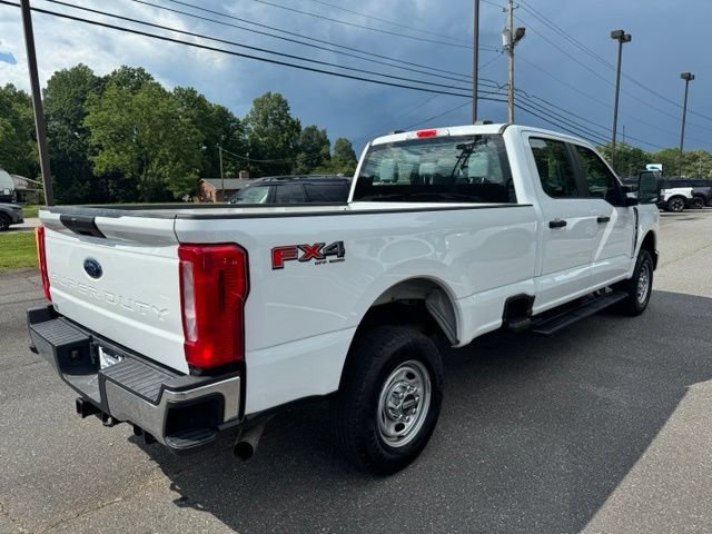 Certified 2023 Ford F250 XL w/ XL Driver Assist Package AWD/4WD image 9
