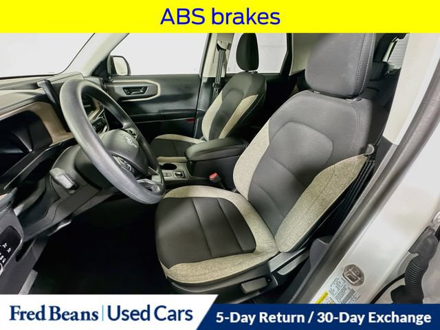 Certified 2025 Ford Bronco Sport Big Bend AWD/4WD image 24