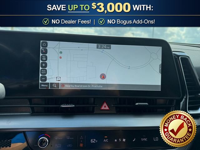 Used 2025 Kia Sportage EX FWD image 26