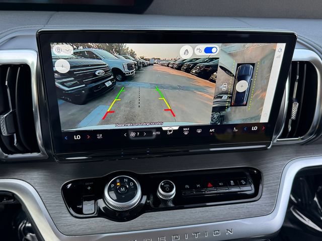 Certified 2025 Ford Expedition Max Platinum AWD/4WD image 29