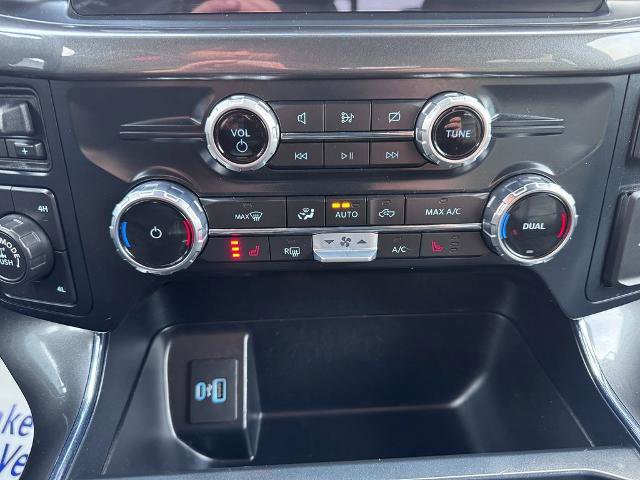 Certified 2022 Ford F150 XLT w/ Equipment Group 302A High image 20