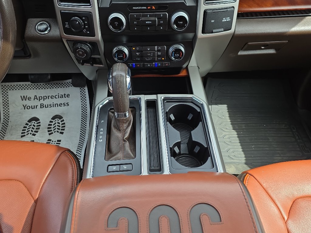 Certified 2019 Ford F150 King Ranch w/ Equipment Group 601A Luxury AWD/4WD image 22