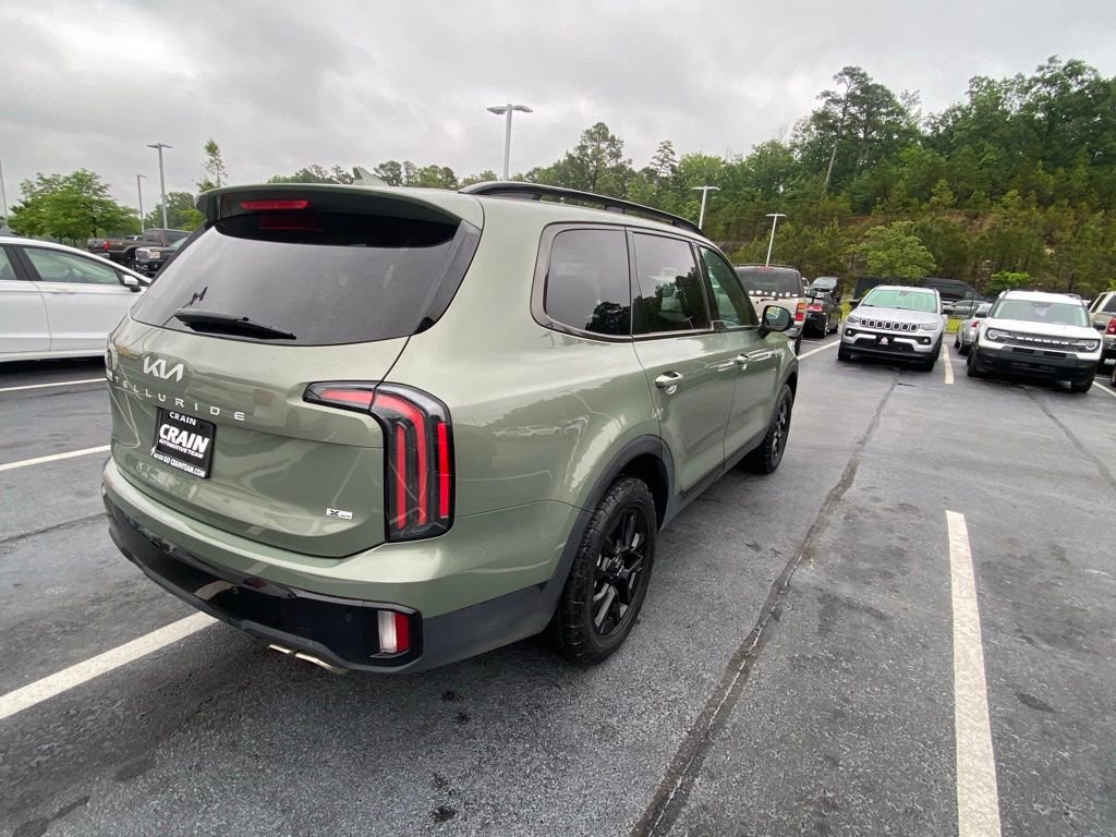 Used 2024 Kia Telluride SX X-Pro AWD/4WD image 7