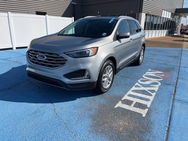 Certified 2022 Ford Edge SEL w/ Convenience Package