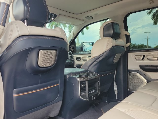 Used 2025 RAM 1500 Tungsten w/ Bed Utility Group AWD/4WD image 17