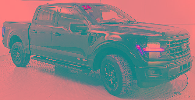 Certified 2024 Ford F150 XLT w/ Equipment Group 302A MID