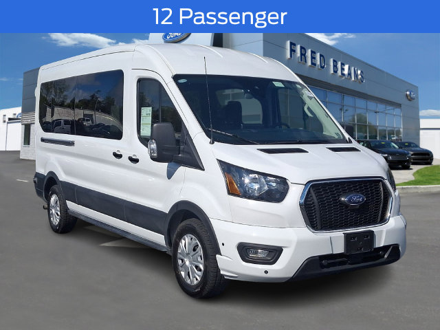 Certified 2024 Ford Transit 350 XLT