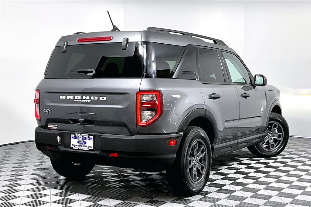 Certified 2024 Ford Bronco Sport Big Bend AWD/4WD image 12