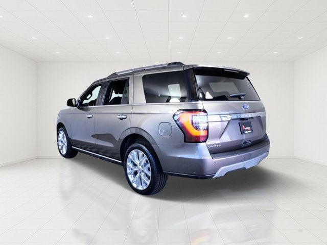 Certified 2018 Ford Expedition Limited w/ Equipment Group 302A AWD/4WD image 4