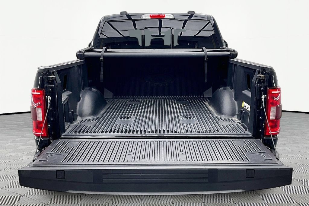 Certified 2023 Ford F150 XLT w/ Equipment Group 302A High AWD/4WD image 18