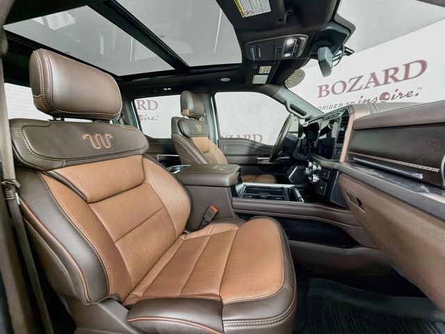 Certified 2024 Ford F250 King Ranch w/ Chrome Package AWD/4WD image 35