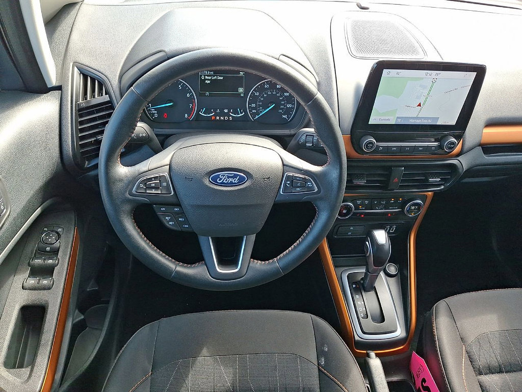 Certified 2022 Ford EcoSport SE w/ SE Convenience Package image 26