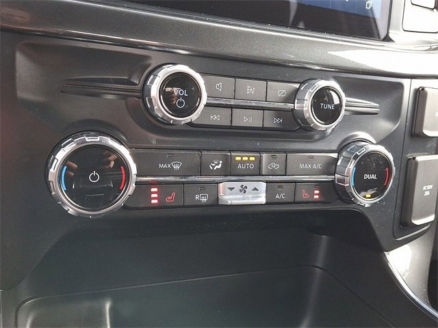 Certified 2022 Ford F150 XLT w/ Equipment Group 302A High image 15