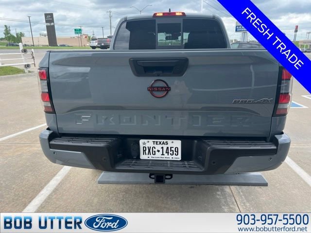 Used 2022 Nissan Frontier PRO-4X w/ Pro-4X Premium Package image 3