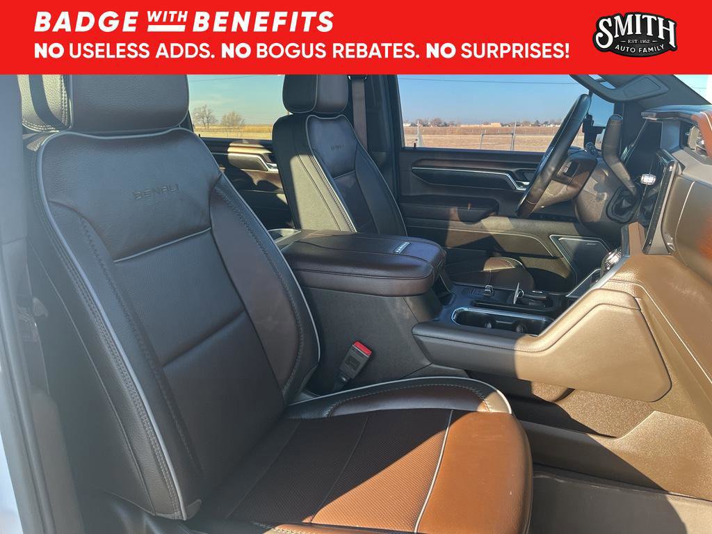 Used 2025 GMC Sierra 2500 Denali w/ Denali Reserve Package image 18