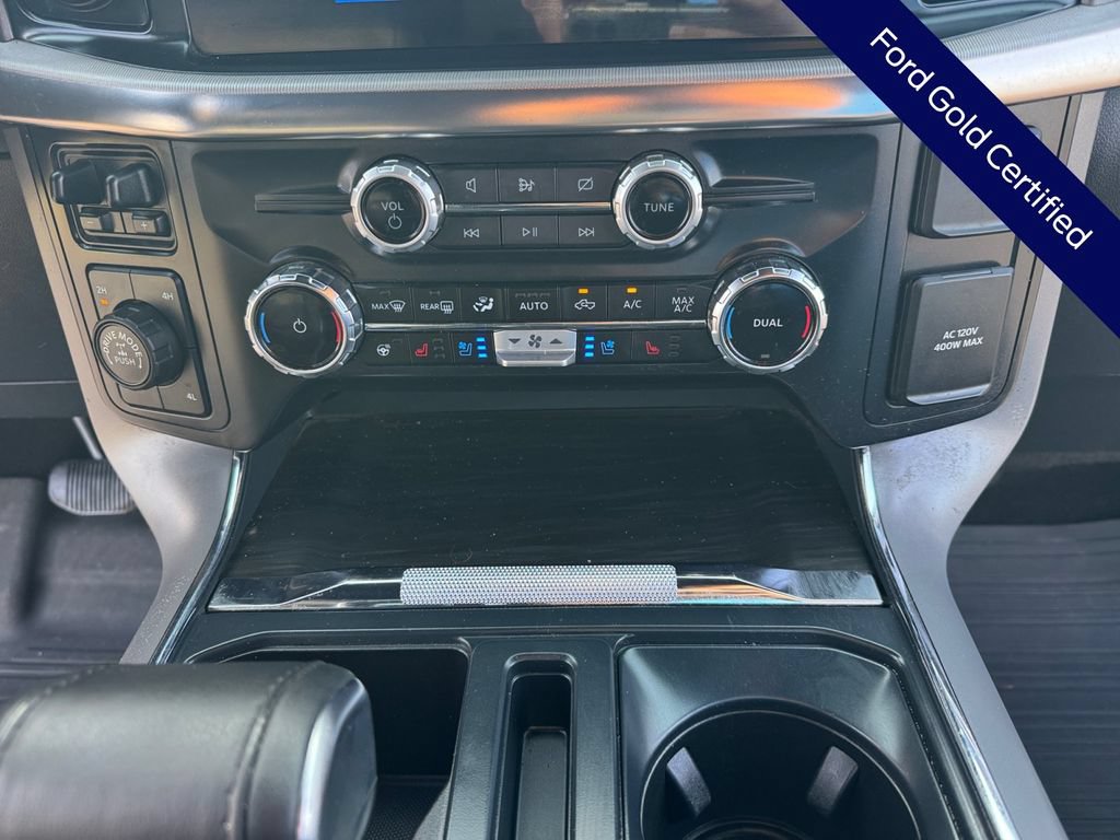 Certified 2024 Ford F150 Lariat w/ Bed Utility Package AWD/4WD image 26