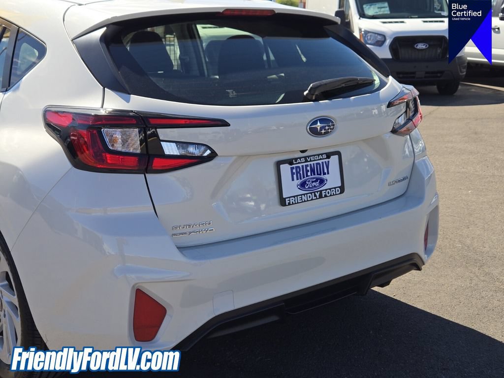 Used 2024 Subaru Impreza 2.0i w/ Popular Package #1A AWD/4WD image 5
