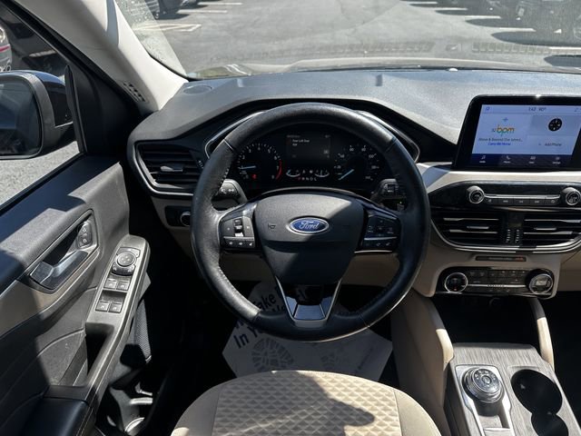 Certified 2021 Ford Escape SE w/ Convenience Package AWD/4WD image 14