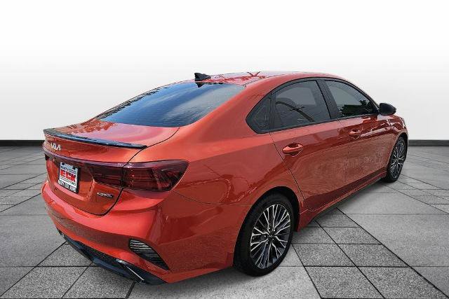 Used 2024 Kia Forte GT-Line FWD image 5