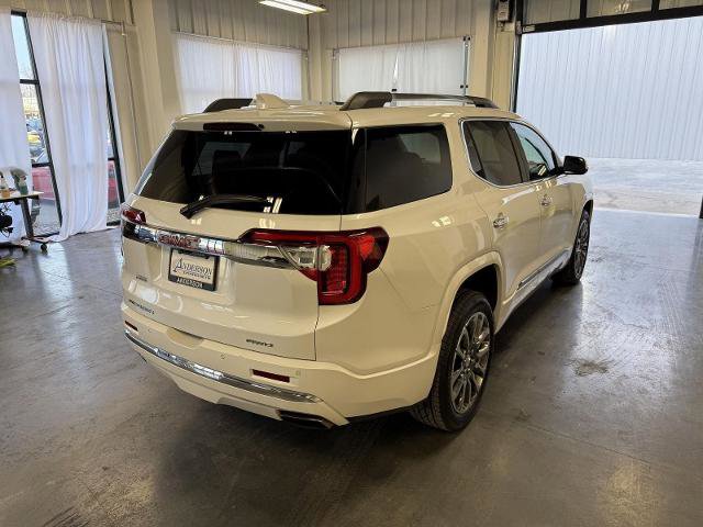 Used 2020 GMC Acadia Denali w/ Trailering Package image 7