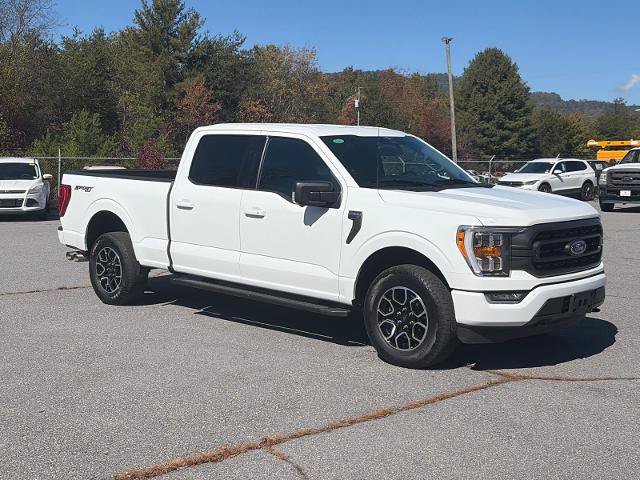 Certified 2023 Ford F150 XLT w/ Equipment Group 302A High
