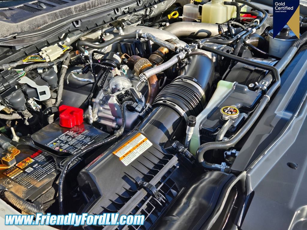 Certified 2025 Ford F250 XLT image 16