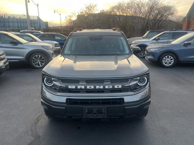 Certified 2024 Ford Bronco Sport Big Bend image 7