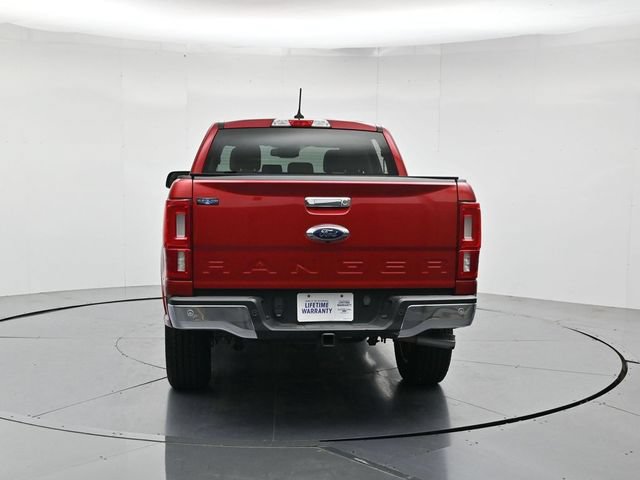 Certified 2021 Ford Ranger XLT w/ Equipment Group 301A Mid AWD/4WD image 8