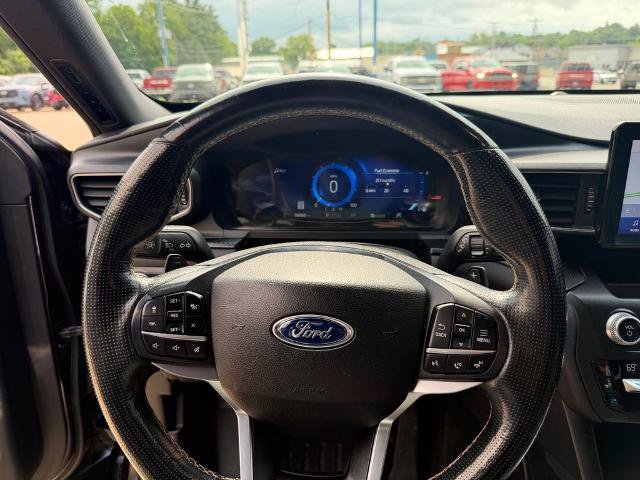 Certified 2020 Ford Explorer ST AWD/4WD image 13